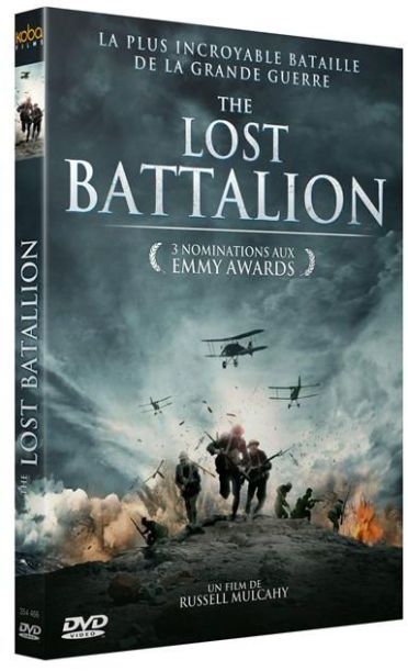 The Lost Battalion [DVD] - flash vidéo
