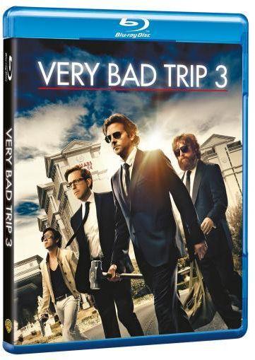 Very Bad Trip 3 [Blu-ray]