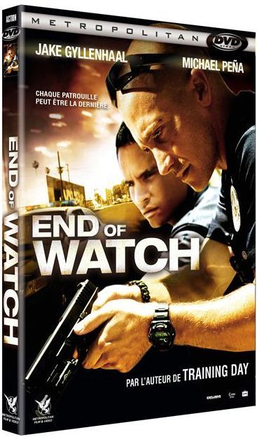 End Of Watch [DVD] - flash vidéo