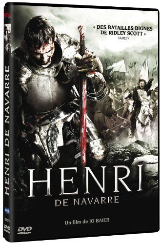 Henri De Navarre [DVD] - flash vidéo