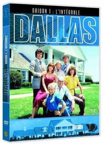 Dallas - Saison 1 [DVD] - flash vidéo