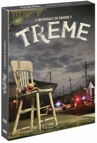 Coffret Treme, Saison 2 [DVD]