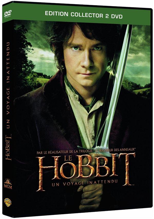 The Hobbit [DVD] - flash vidéo