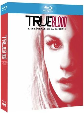 True Blood - L'intégrale de la Saison 5 [Blu-ray]