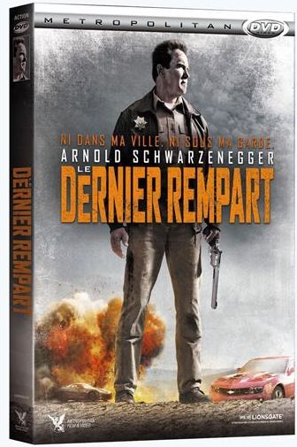 Le Dernier Rempart [DVD] - flash vidéo