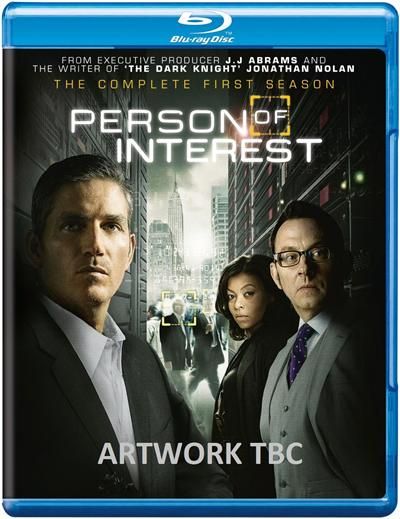 Person of Interest - Saison 1 [Blu-ray]