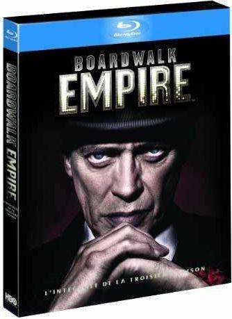 Boardwalk Empire - Saison 3 [Blu-ray]