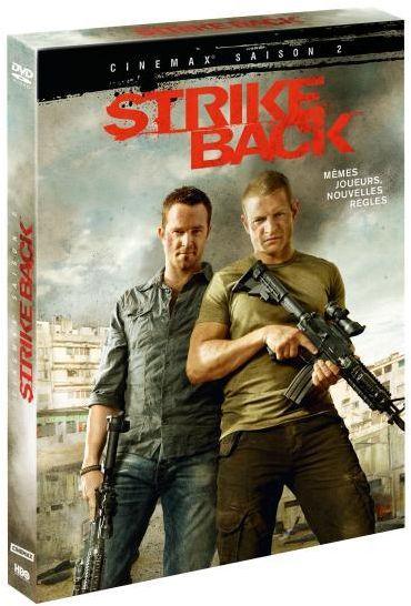 Coffret Strike Back, Saison 2 [DVD]