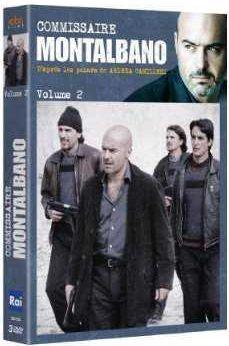 Coffret Commissaire Montalbano, Vol. 2 [DVD] - flash vidéo