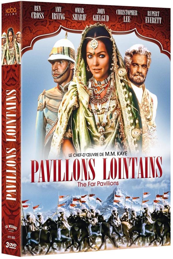 Pavillons Lointains [DVD] - flash vidéo