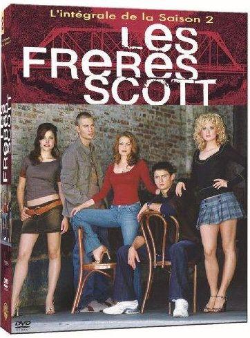 Les Frères Scott - Saison 2 [DVD] - flash vidéo
