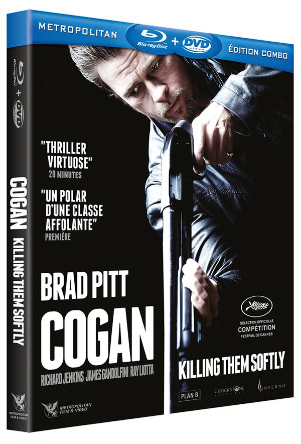 Cogan (Killing Them Softly) [Blu-ray] - flash vidéo