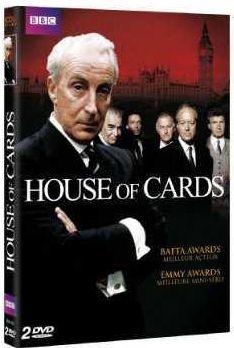 Coffret House Of Cards [DVD] - flash vidéo