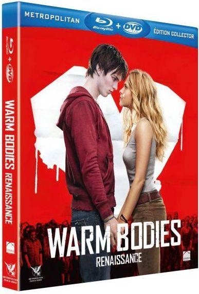 Warm Bodies - Renaissance [Blu-ray] - flash vidéo