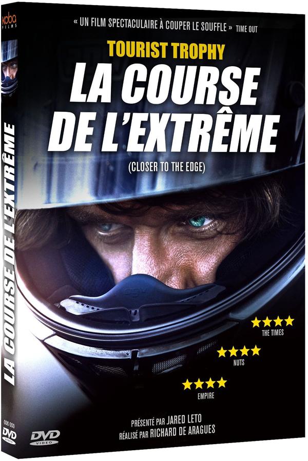 Tourist Trophy, La Course De L'extrême [DVD] - flash vidéo