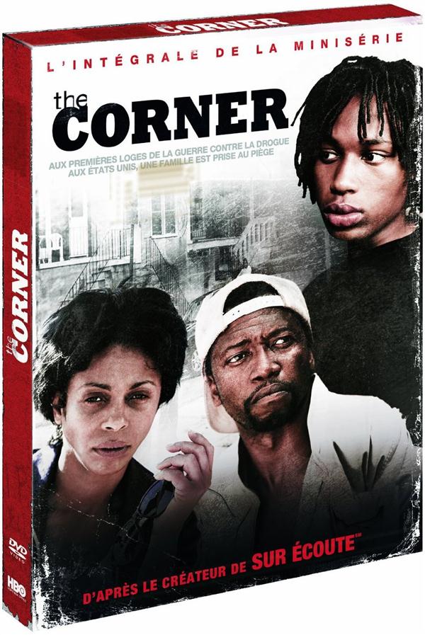 Coffret Intégrale The Corner [DVD]