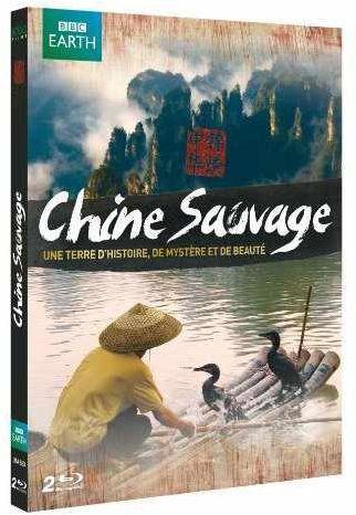 Chine sauvage [Blu-ray] - flash vidéo