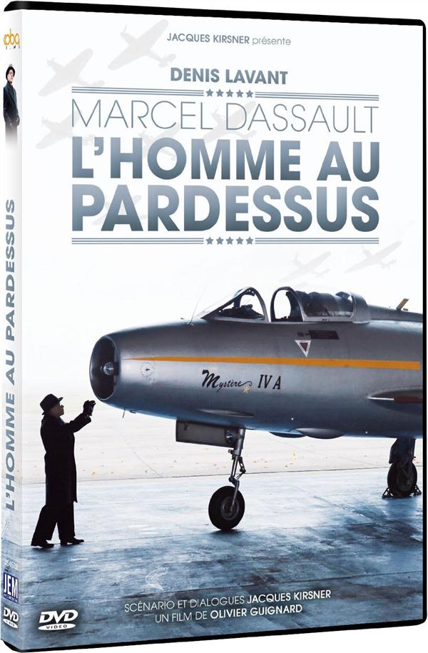 Dassault, L'homme Au Pardessus [DVD] - flash vidéo