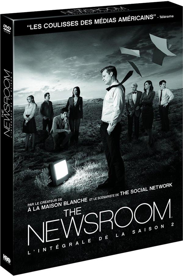 Coffret The Newsroom, Saison 2 [DVD]