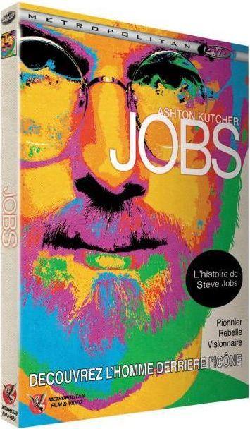 Jobs [DVD] - flash vidéo