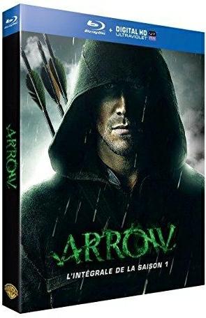 Arrow - Saison 1 [Blu-ray] - flash vidéo