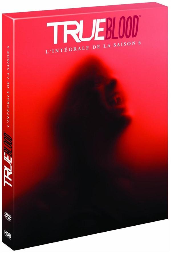 True Blood, Saison 6 [DVD] - flash vidéo