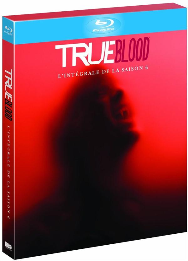 True Blood - L'intégrale de la Saison 6 [Blu-ray]