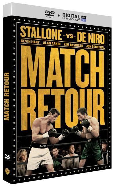 Match retour [DVD] - flash vidéo