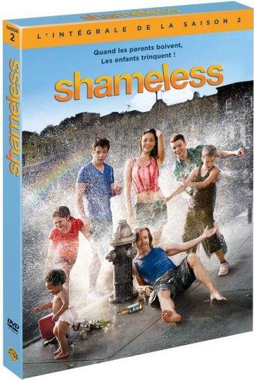 Coffret Shameless, Saison 2 [DVD]