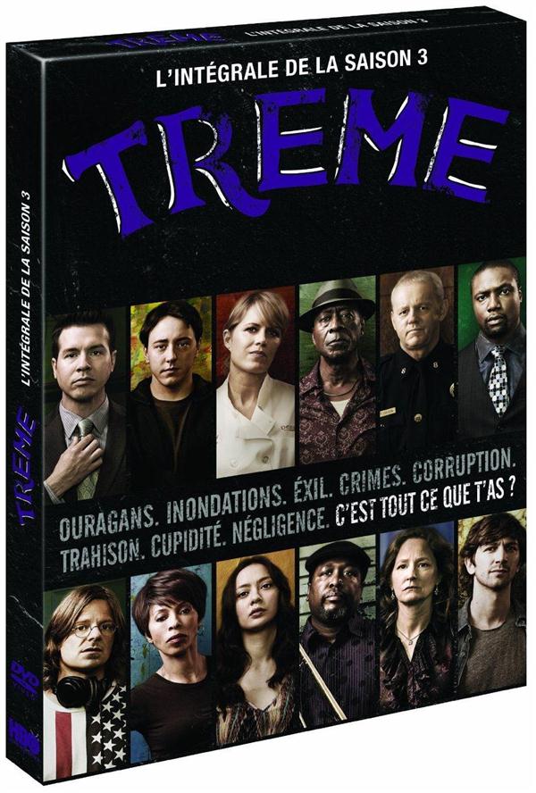 Treme, Saison 3 [DVD]