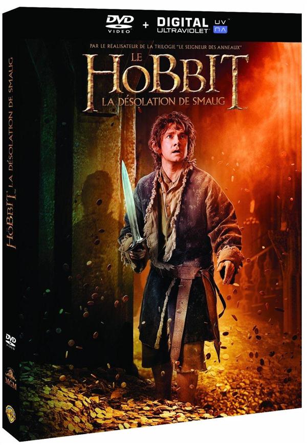 Le Hobbit : La désolation de Smaug [DVD]