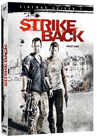 Coffret Strike Back, Saison 3 [DVD]