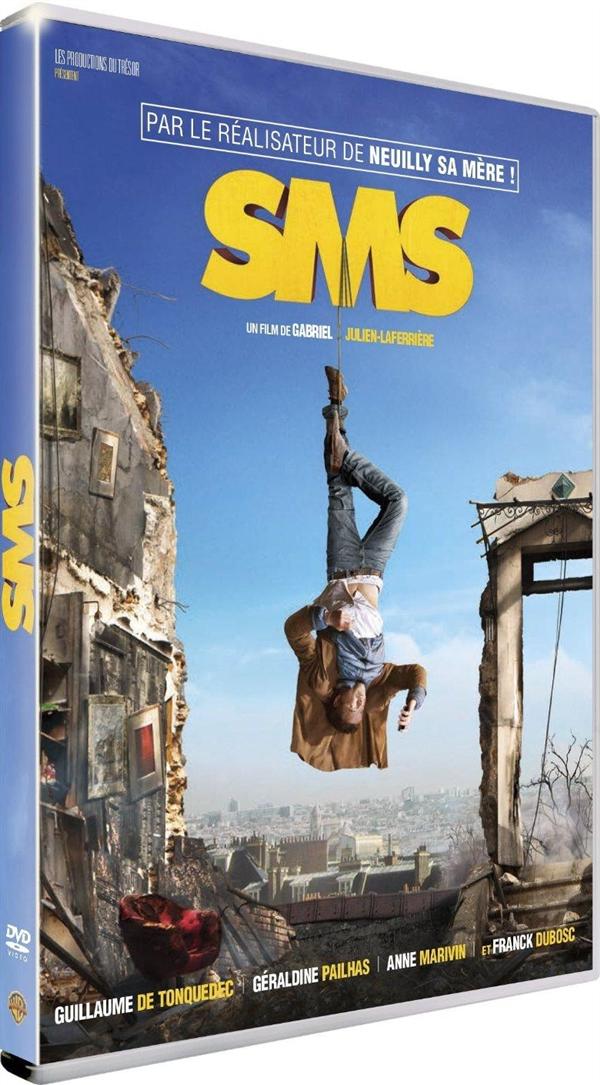 Sms [DVD] - flash vidéo