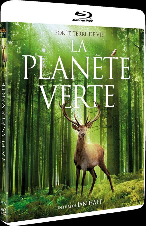 La Planète verte [Blu-ray] - flash vidéo