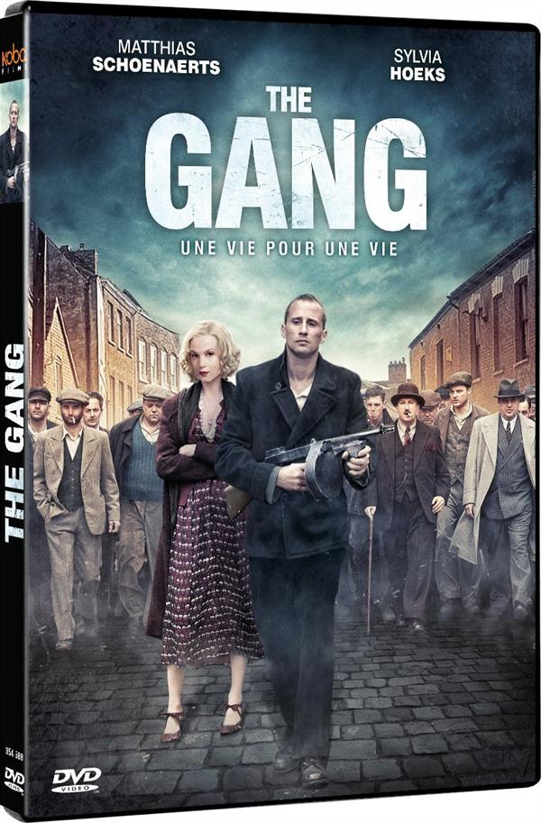 The Gang [DVD] - flash vidéo