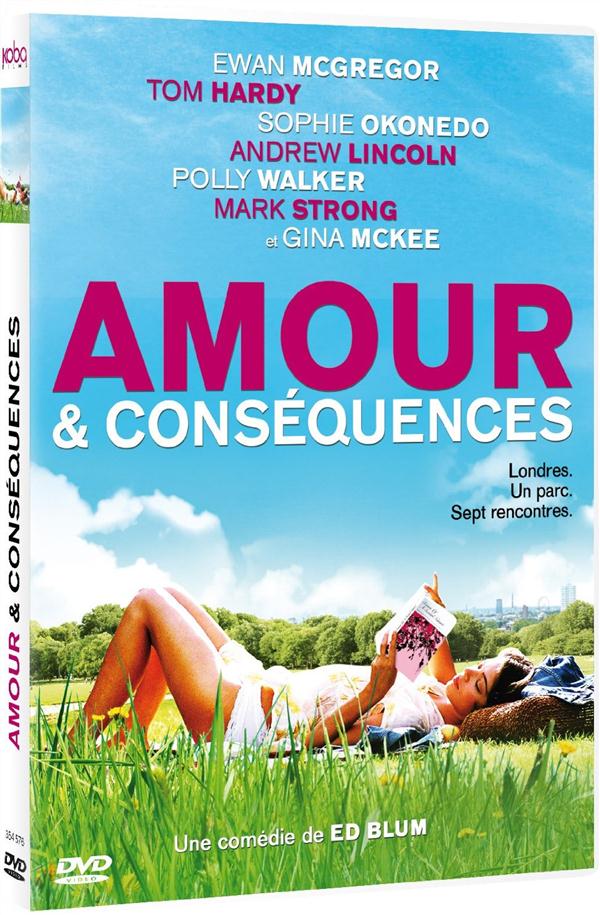 Amour Et Conséquences [DVD] - flash vidéo