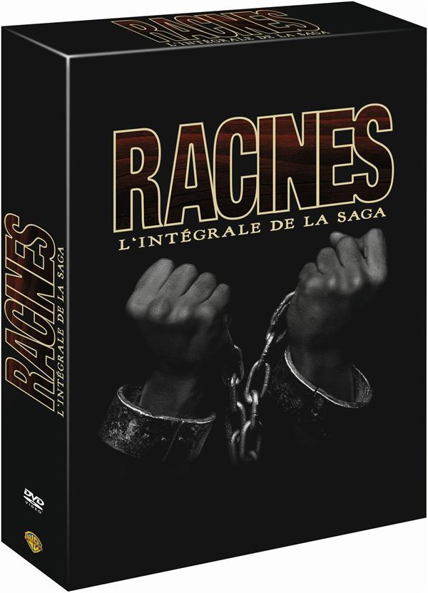 Racines - L'intégrale [DVD] - flash vidéo