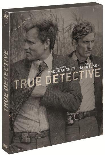 True Detective - Intégrale de la saison 1 [DVD]