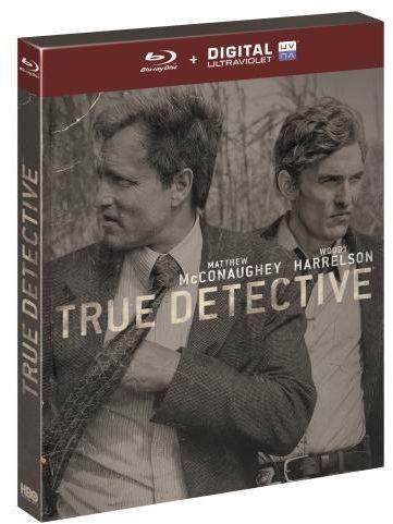 True Detective - Intégrale de la saison 1 [Blu-ray]