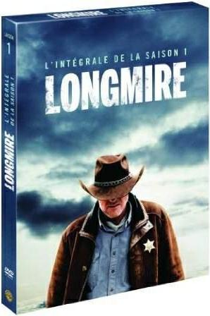 Coffret Longmire, Saison 1 [DVD] - flash vidéo