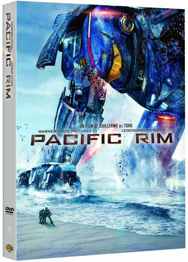 Pacific Rim [DVD] - flash vidéo