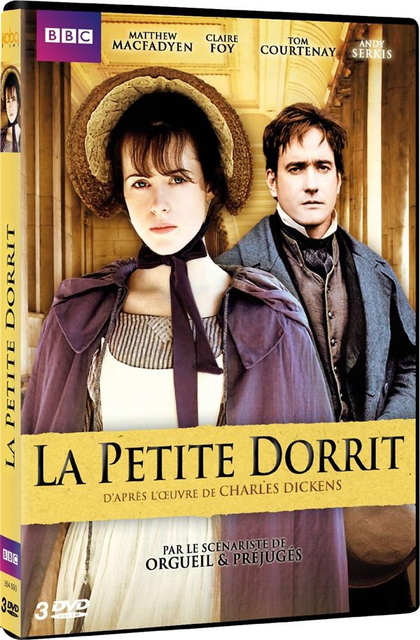 Coffret La Petite Dorrit [DVD] - flash vidéo