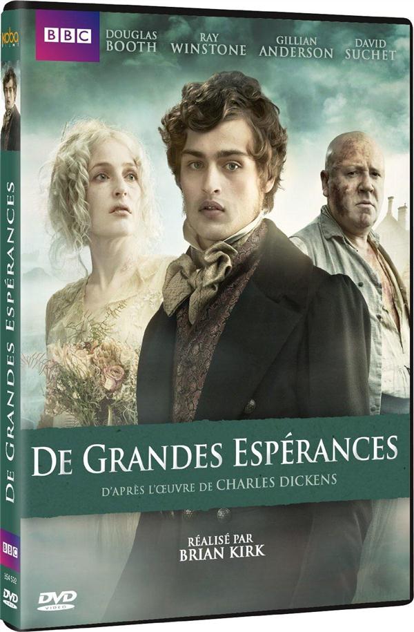 De Grandes Espérances [DVD] - flash vidéo