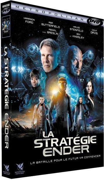 La Stratégie Ender [DVD] - flash vidéo