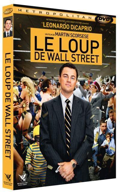 Le loup de Wall Street [DVD]