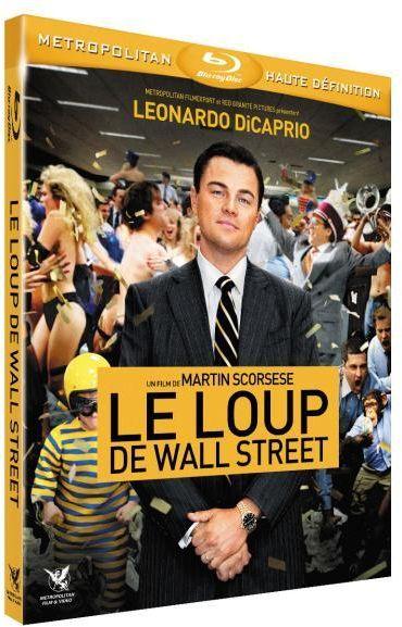 Le loup de Wall Street [Blu-ray] - flash vidéo