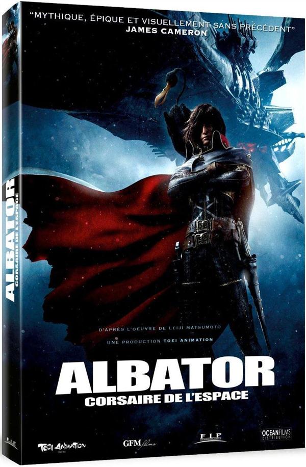 Albator, Corsaire De L'espace [DVD]