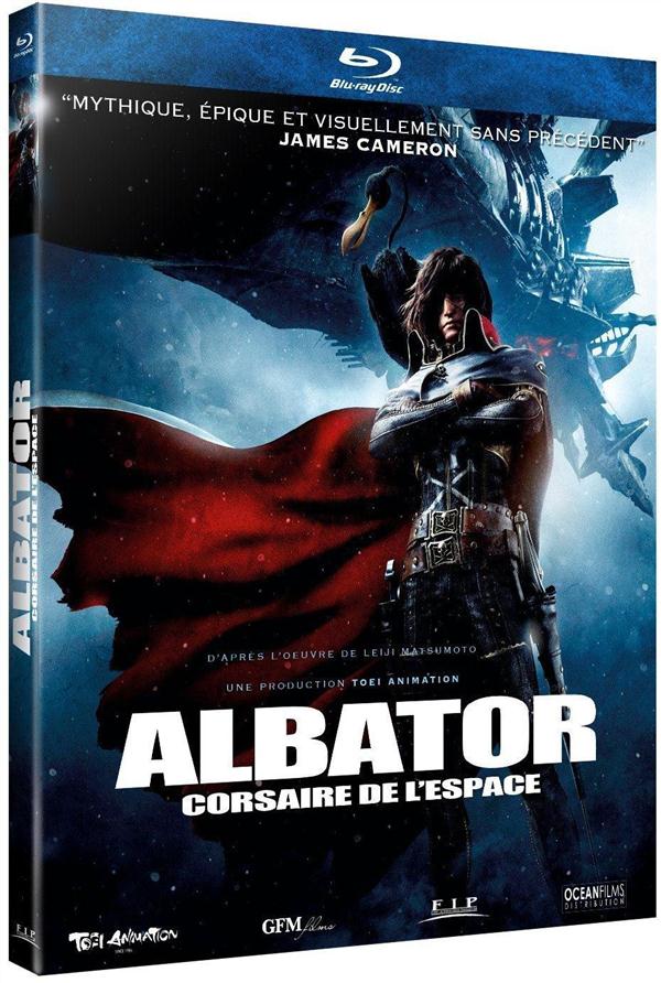 Albator, corsaire de l'espace [Blu-ray]