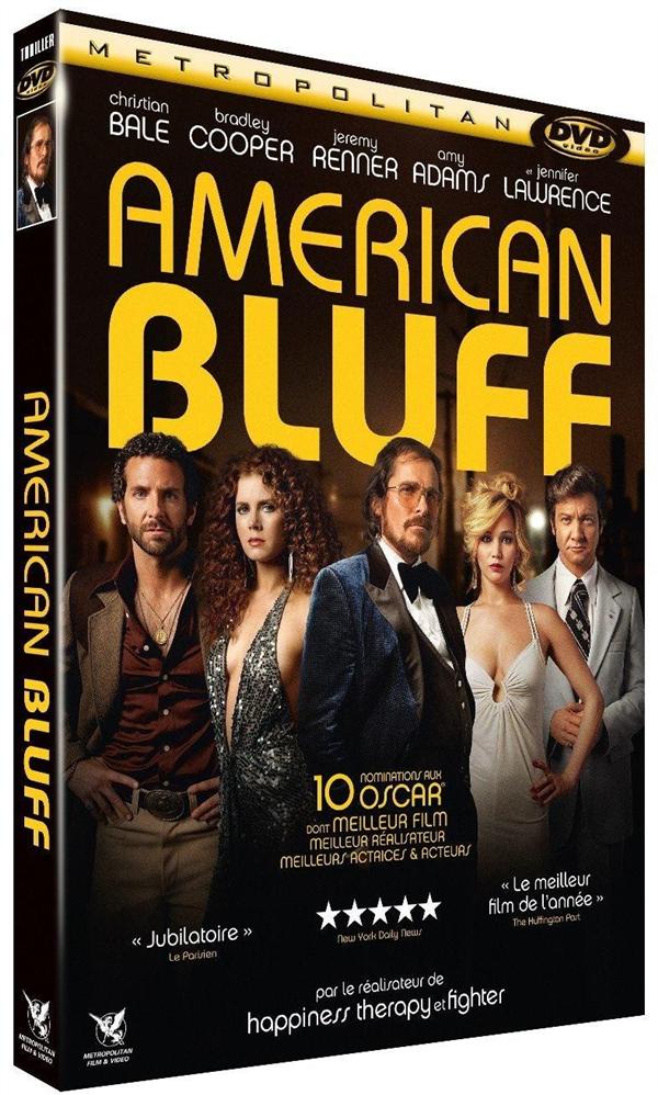 American bluff [DVD]