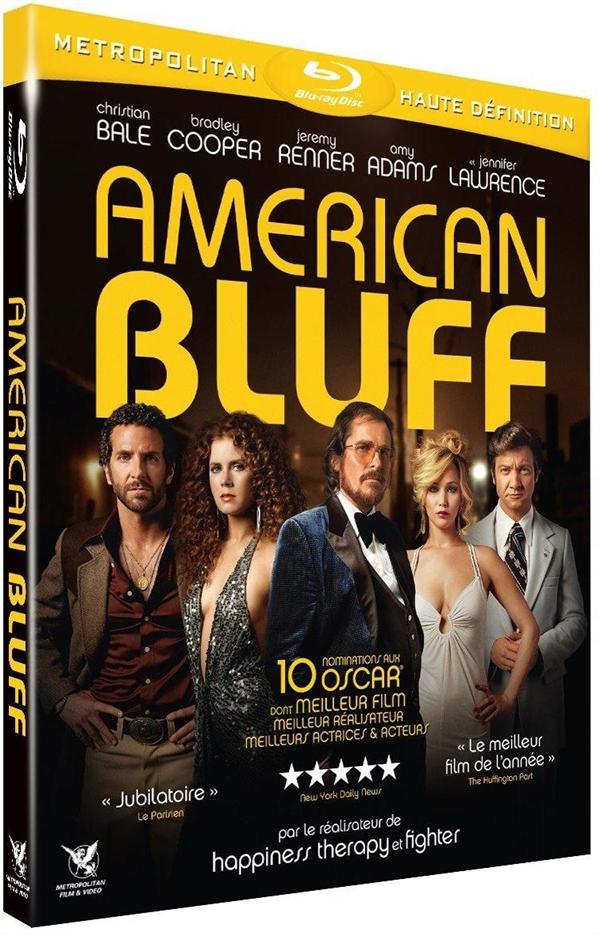 American bluff [Blu-ray]